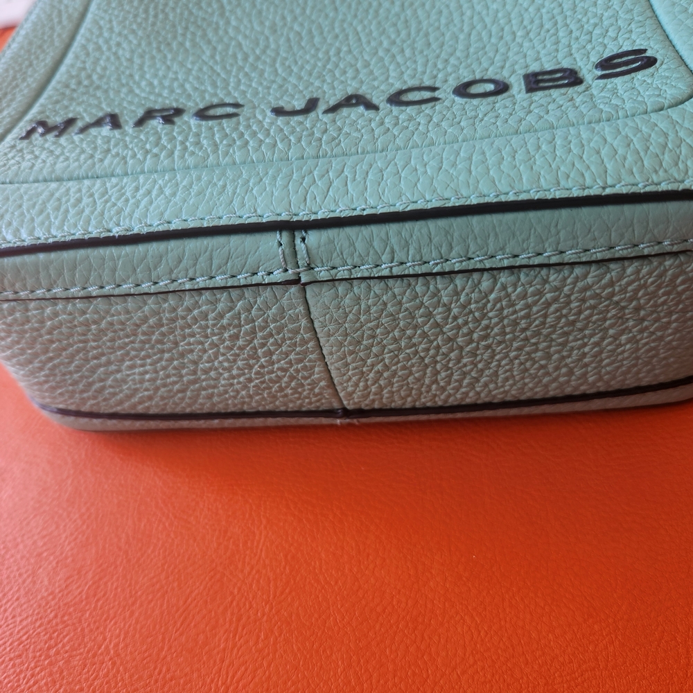 Marc Jacobs The Box 20 Malachite Crossbody Bag - Picture 2 of 9